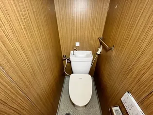 ISマンション【2階】の内装