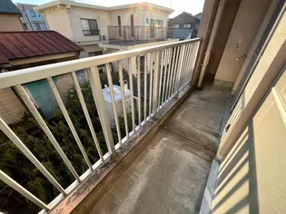 ISマンション【2階】の内装