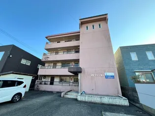 ISマンション【2階】の外観