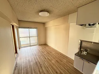 ISマンション【2階】の居間