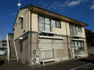 シャルマン本町【1階】の外観