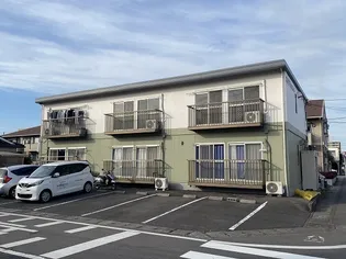 カツアキアパートの画像