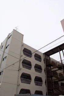 大阪府大阪市住吉区苅田5【マンション】の外観