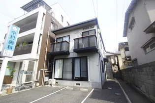 ディアスTmk【1階】の外観