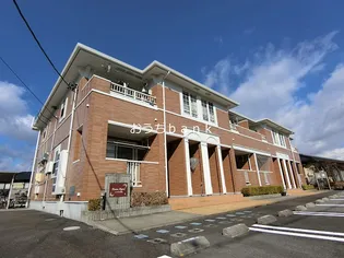 レクサス共栄E【2階】の外観