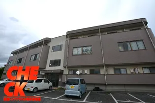 福岡県田川市大字川宮【マンション】の外観