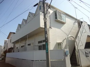 神奈川県相模原市南区上鶴間本町2【アパート】の外観