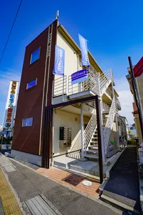 RASA WAVE【3階】の外観