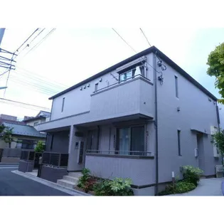 東京都杉並区西荻南4【アパート】の外観