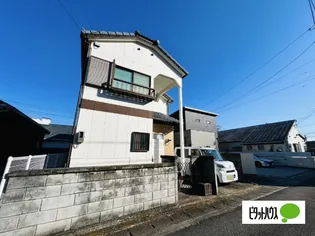 徳島県板野郡北島町高房字勝瑞境【一戸建】の外観