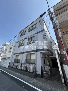 宮の上ハイツ【2階】の外観