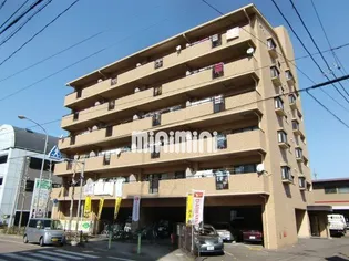 シャレードマンションの画像