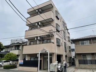 神奈川県横浜市鶴見区栄町通1【マンション】の外観