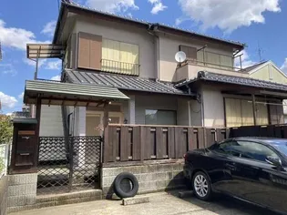 東部台アパートの画像