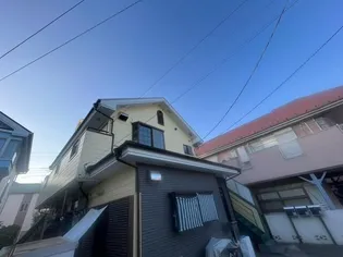 ハイツまある【1階】の外観