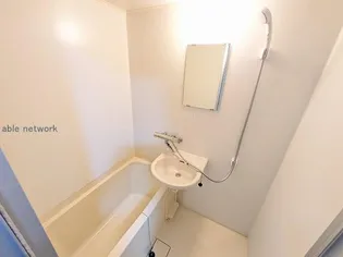 グランフォーレ浜浦【3階】の風呂