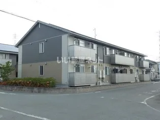 広島県福山市曙町2【アパート】の外観