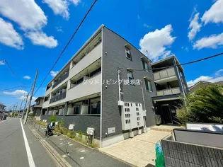 エムズグレイス7【3階】の外観