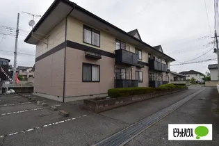 ドルフ天神【1階】の外観