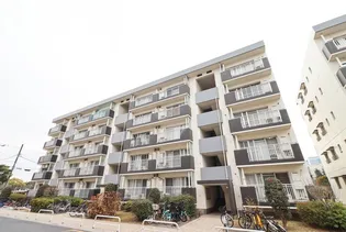 UR幕張四丁目の画像