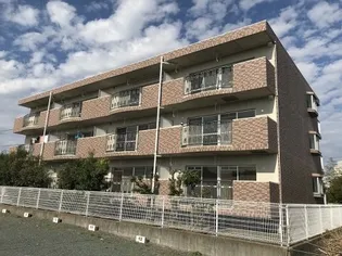 ビューしじみの森【2階】の外観