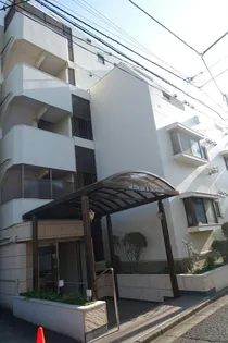 東京都立川市曙町3【マンション】の外観