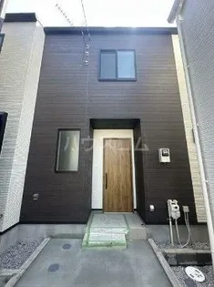 東京都国立市青柳2【一戸建】の外観