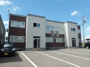 Gran-Zell(グランゼル)【2階】の外観