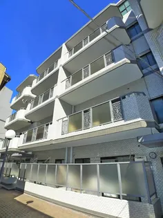 ワコーレ千住A棟【4階】の外観