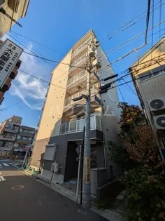 レピュア西尾久レジデンスの外観