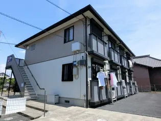 千葉県市原市出津【アパート】の外観