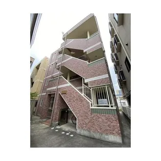 ヴィクトリアンコート船橋【1階】の外観