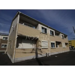 アムール サンドエルIII【1階】の外観