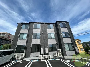 Le printemps【1階】の外観