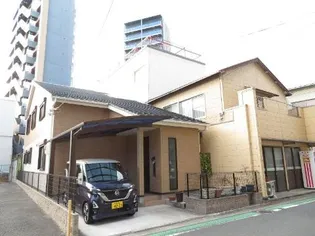 マンションセーヌ ※ホームメイト吹田駅前店管理部件【3階】の外観