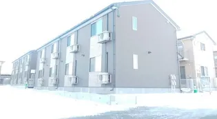 チュテレール【2階】の外観