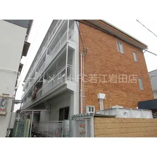 サンライフ若江本町【1階】の外観