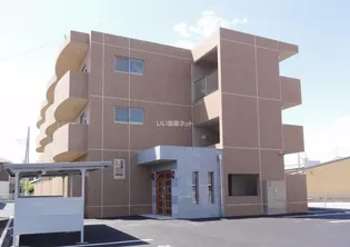 プレジールコート太田【2階】の外観