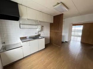 宮西コーポ【2階】の内装