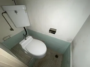 宮西コーポ【2階】の内装