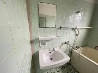 宮西コーポ【2階】の内装