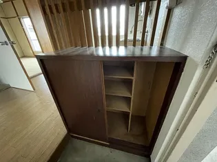 宮西コーポ【2階】の内装