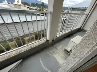 宮西コーポ【2階】の内装