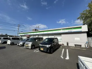 宮西コーポ【2階】の周辺