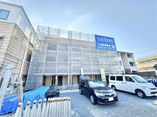 京都府宇治市木幡大瀬戸【アパート】の外観