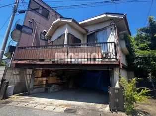 笹井アパート【1階】の外観