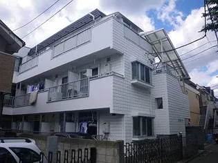 サングレース【1階】の外観