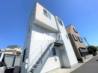 マイルム鎌倉【2階】の外観