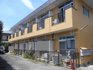 サンビレッジ黒髪【1階】の外観