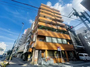 北千住慶寿苑ビル【4階】の外観